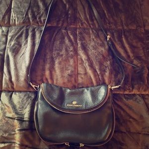 Perfect little black crossbody from Vince Camuto!